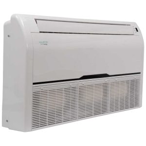 Aire Acondicionado Haustec Piso/Techo 24000 Btu Inverter Wifi Blanco