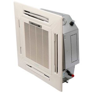 Aire Acondicionado Haustec Cassette 24000 Btu Convencional Blanco