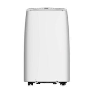 Aire Acondicionado Haustec Portable 12000 Btu Convencional Blanco