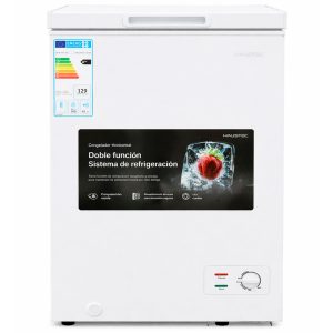 Congelador Haustec Hacongh-100Xb Horizontal 100 Litros