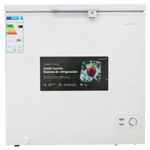 Congelador Haustec Hacongh-200Xb Horizontal 200 Litros