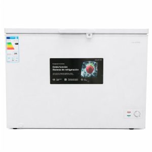 Congelador Haustec Hacongh-300Xb Horizontal 300 Litros