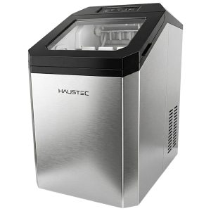 Fabribadora De Hielo Haustec 3.7Kg 15Litros Gris
