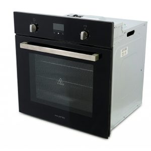 Horno Haustec 61 Litros Hahorn9C-61Sn Negro