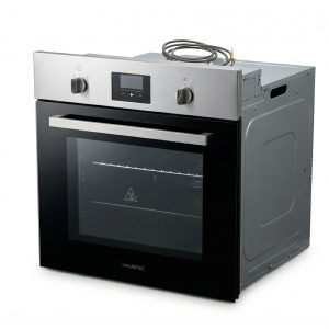 Horno Haustec 61 Litros Hahorn9C-61Ss Inox