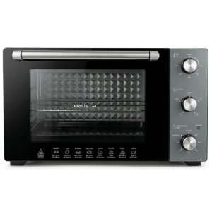 Horno Haustec 45 Litros Hahornme-45Sg Gris