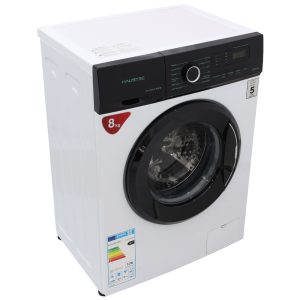 Lavadora Haustec Halavafo-8Scb 8 Kg 12 Programas Carga Frontal Blanco