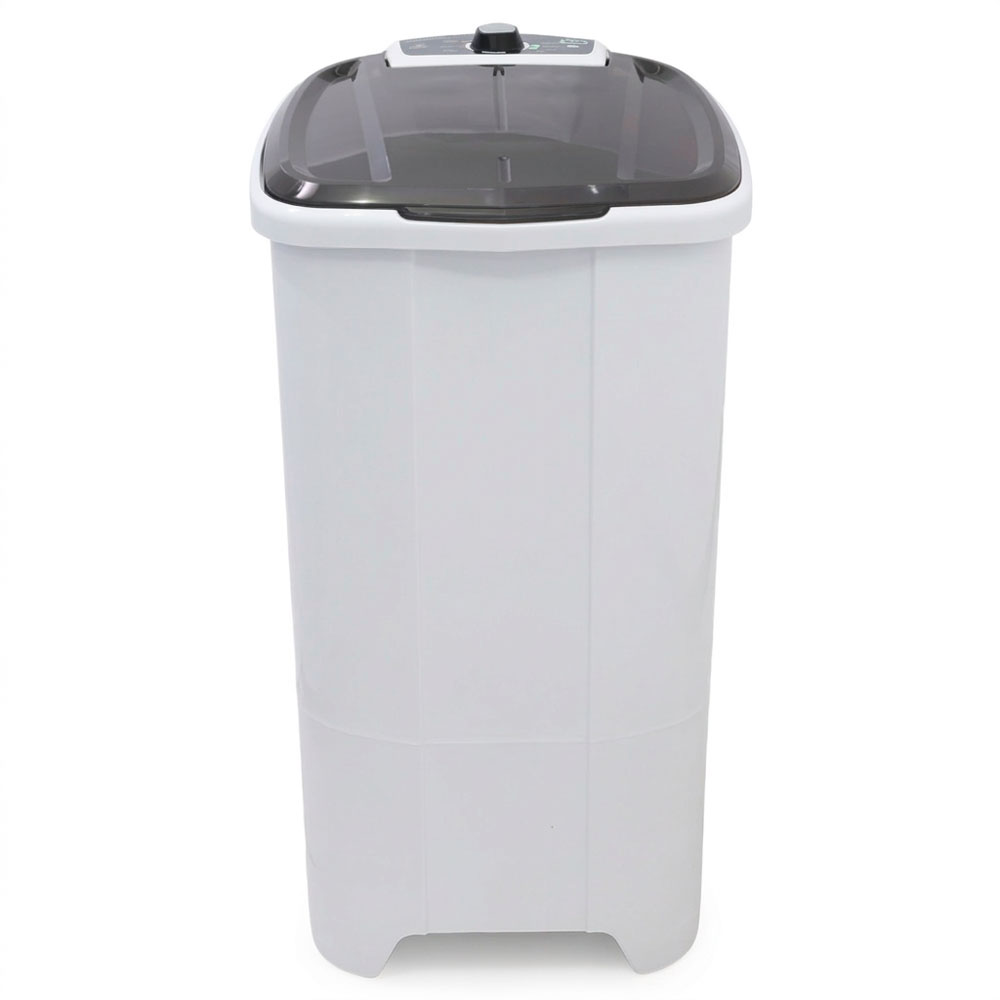 Lavadora Haustec Halavase-10Ncb 10 Kg 9 Programas Carga Superior Blanco