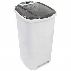 Lavadora Haustec Halavase-7Ncb 7 Kg 9 Programas Carga Superior Blanco