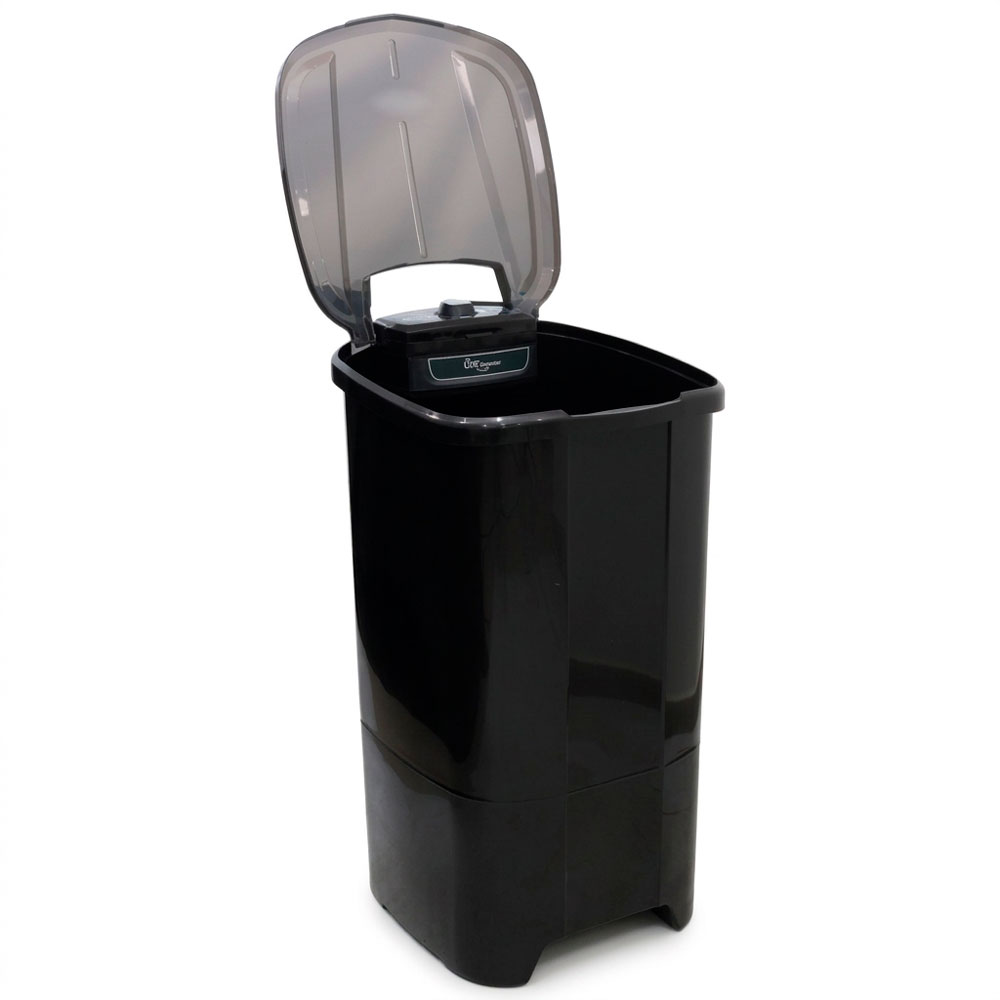 Lavadora Haustec Halavase-7Ncn 7 Kg 9 Programas Carga Superior Negro - Imagen 3