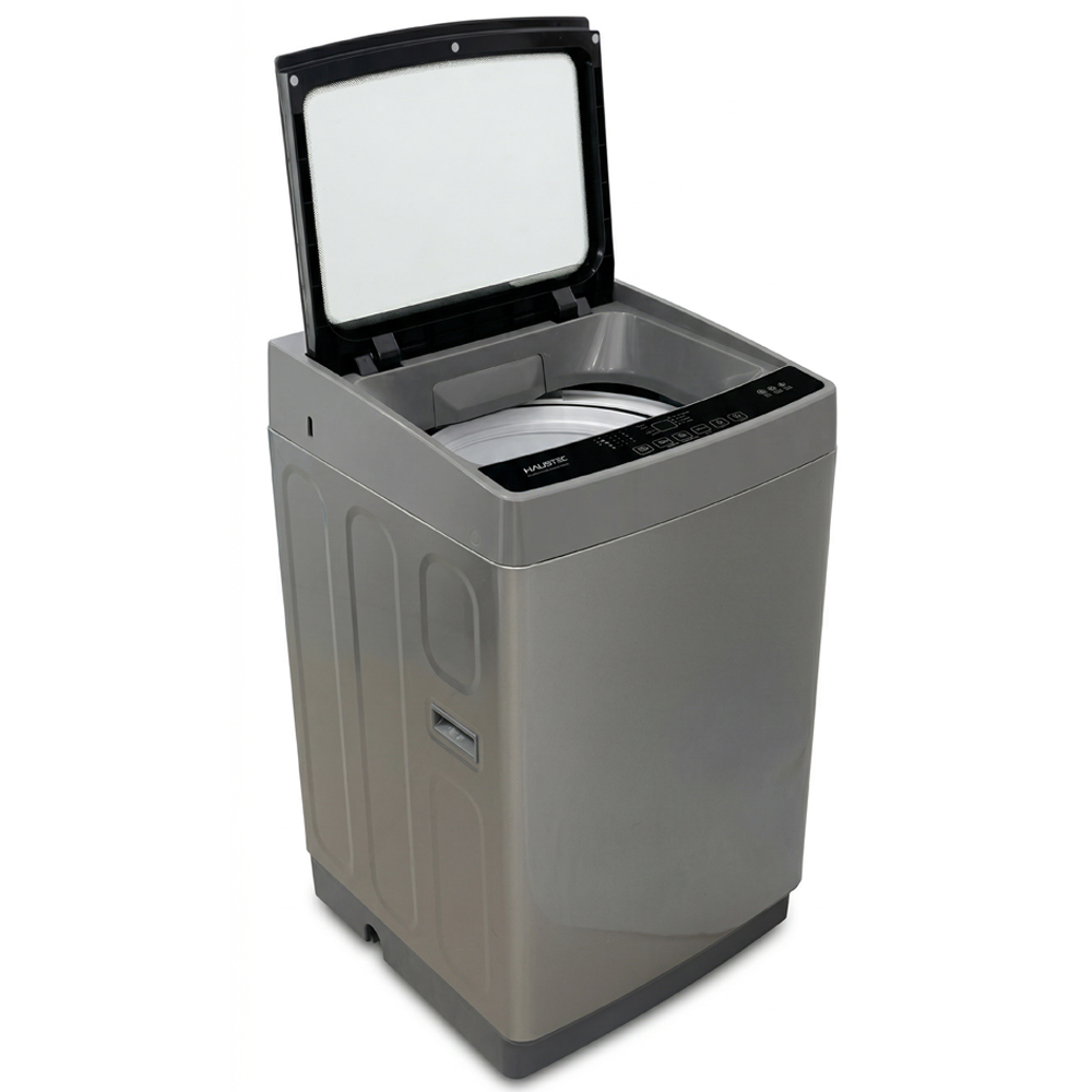 Lavadora Haustec Halavasu-8Scb 8 Kg 8 Programas Carga Superior Blanco - Imagen 3