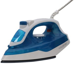 Plancha Haustec 170Ml 1600W Azul