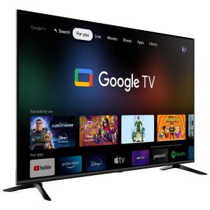 Smart Google Tv Haustec 58" 4K Uhd Frameless