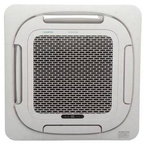 Aire Acondicionado Split Haustec 36000 Btu/H Cassette