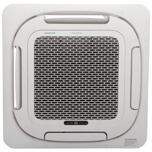 Aire Acondicionado Inverter Haustec 60000 Btu/H Cassette