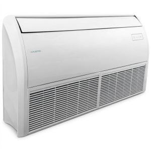 Aire Acondicionado Haustec Piso/Techo 36000 Btu Convencional Blanco