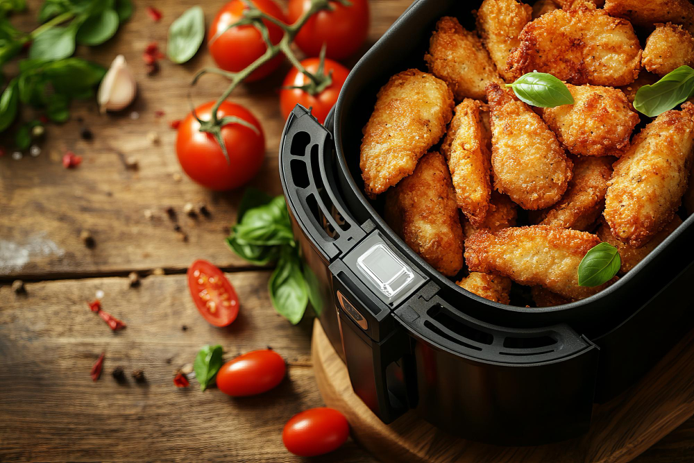 Consejos para usar correctamente tu Air Fryer y sacarle el máximo provecho